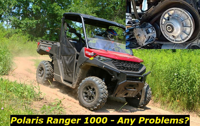Polaris Ranger 1000 problems (1)